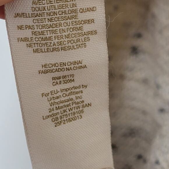 Free People Aztec Arrowhead Hooded Sweater - Picture 8 of 8